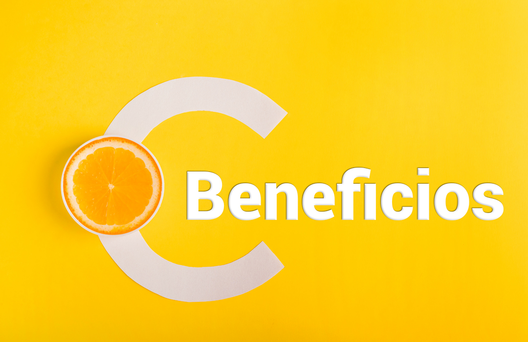 Beneficios de la Vitamina C