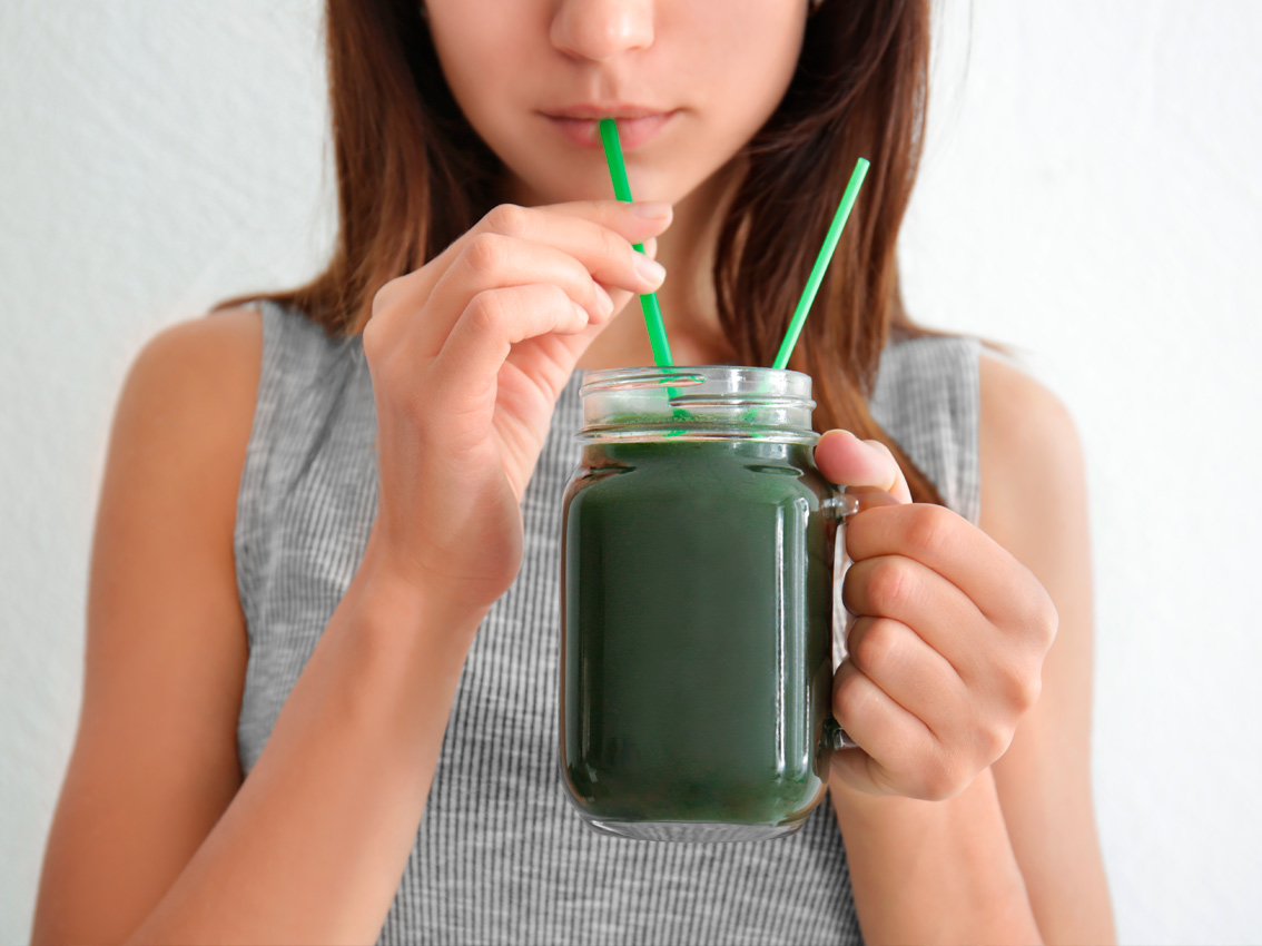 Beneficios De La Spirulina - Millenium Natural Systems Salud