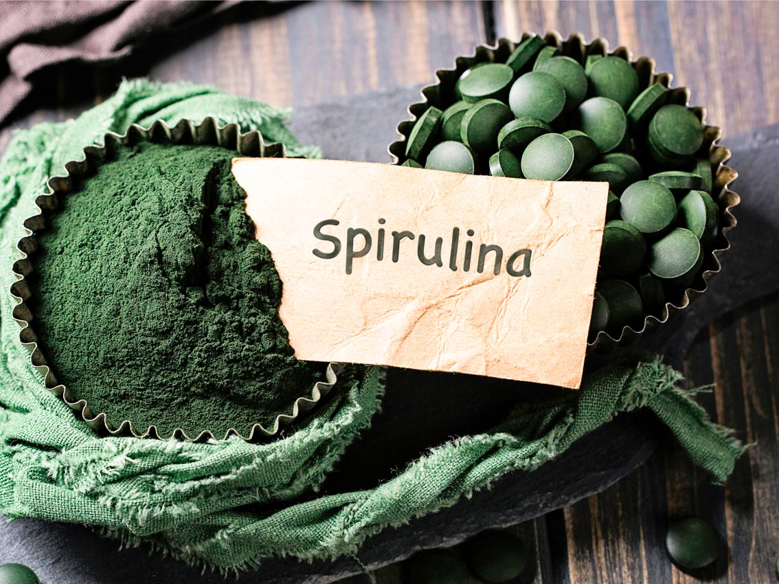 Beneficios De La Spirulina - Millenium Natural Systems Salud