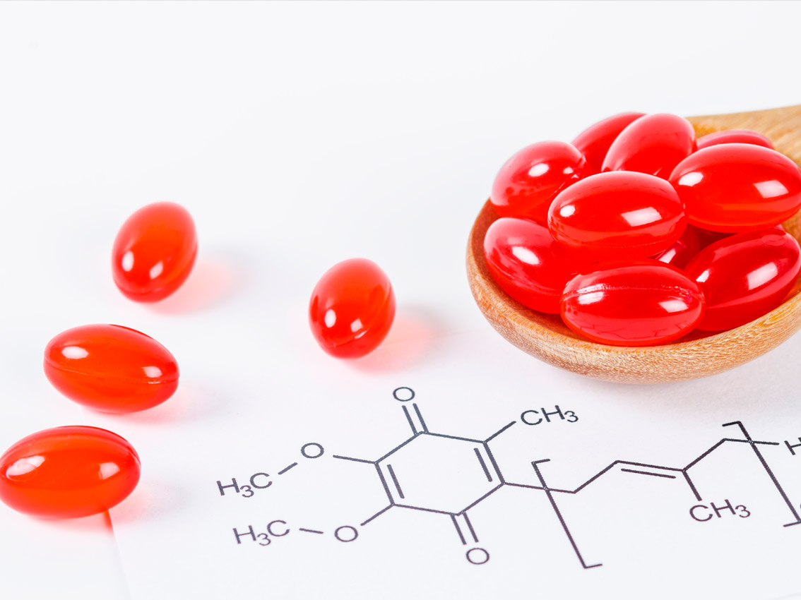 Beneficios De La Coenzima Q10 Para La Salud Humana Millenium Natural Systems 5877