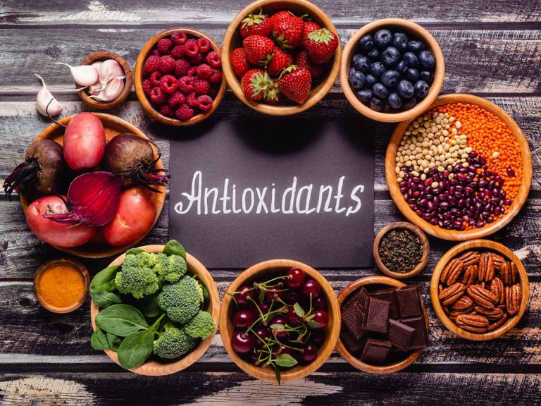 Blog antioxidantes para el hígado