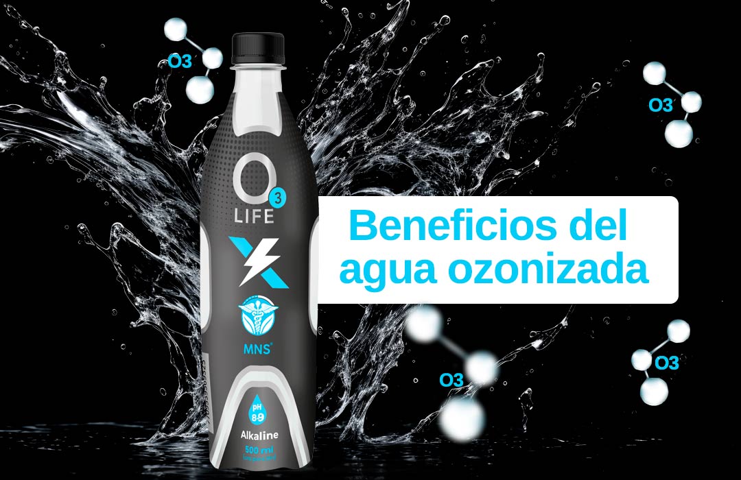 Agua O3 Millenium Natural Systems