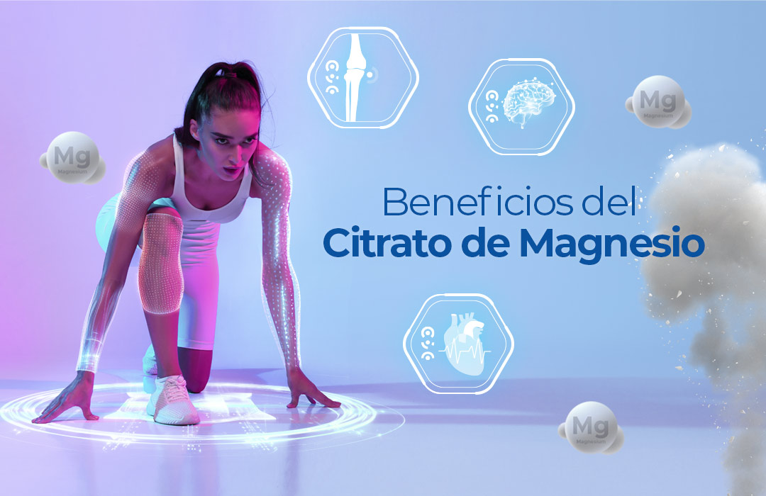 Blog Beneficios del Citrato de Magnesio