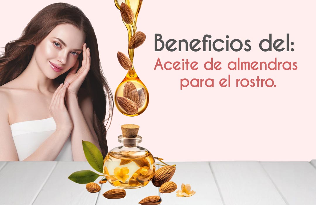 Blog beneficios del aceite de almendras Millenium Natural Systems