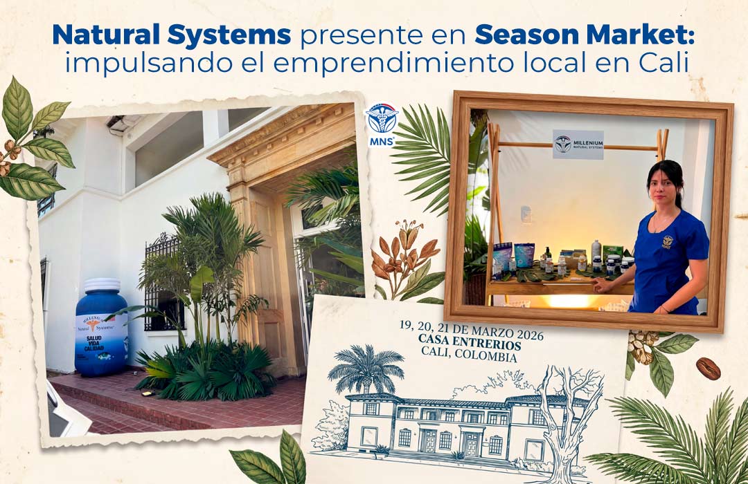 Natural Systems presente Season Market